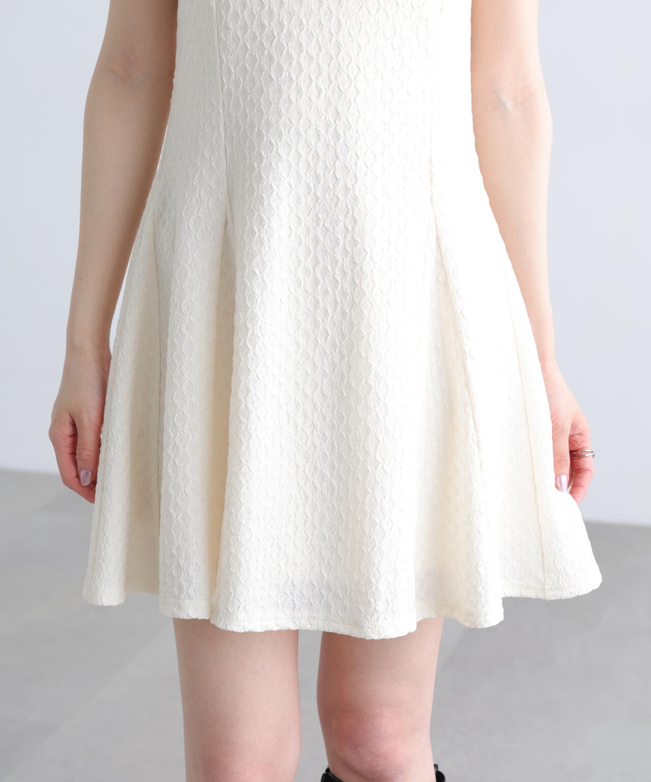 162cm 着用サイズ：M