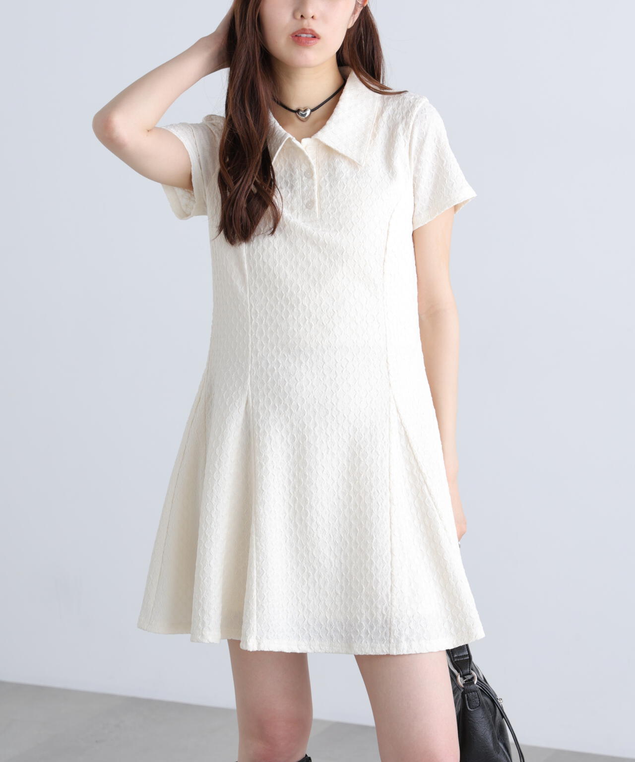 162cm 着用サイズ：M