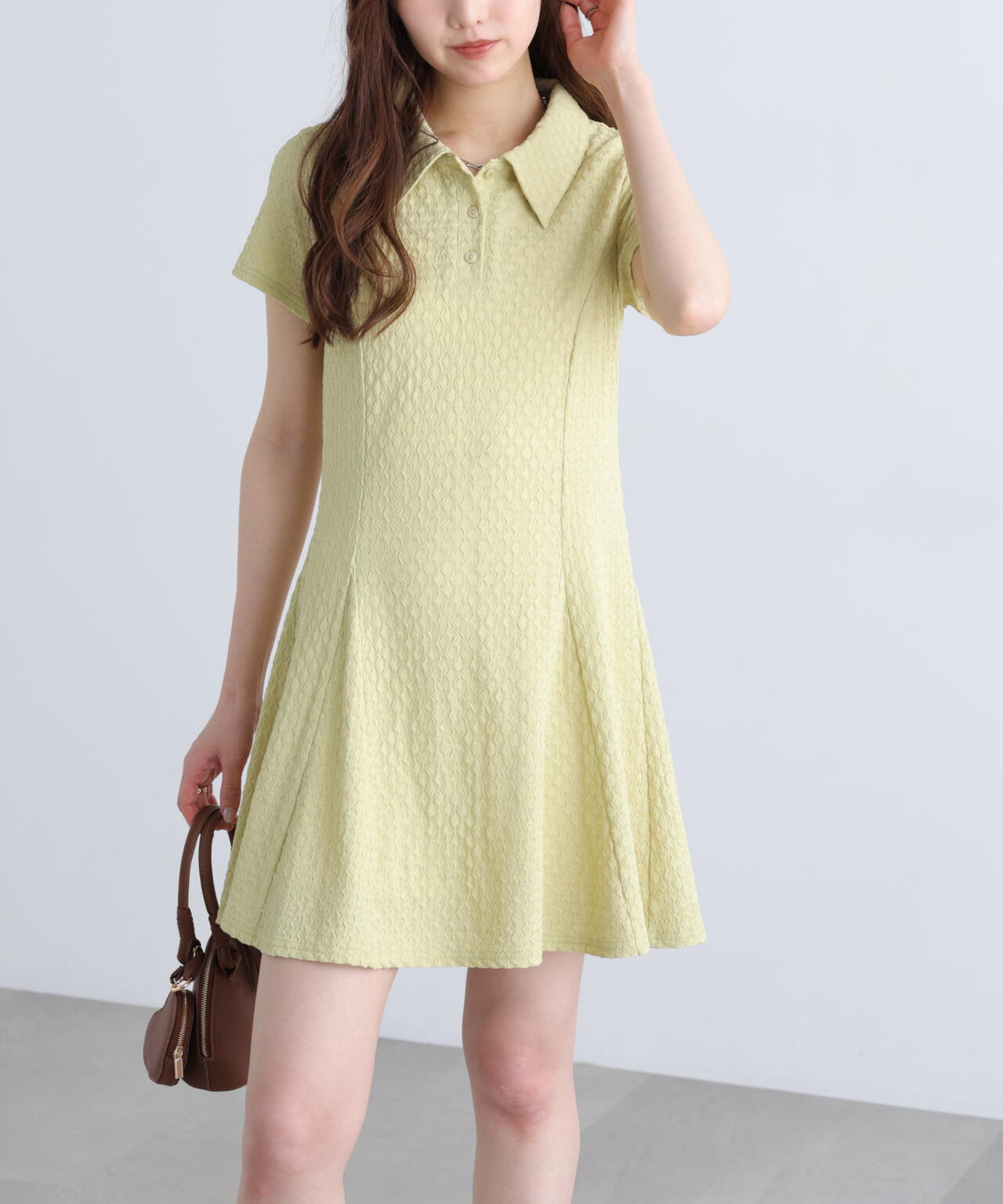 162cm 着用サイズ：M