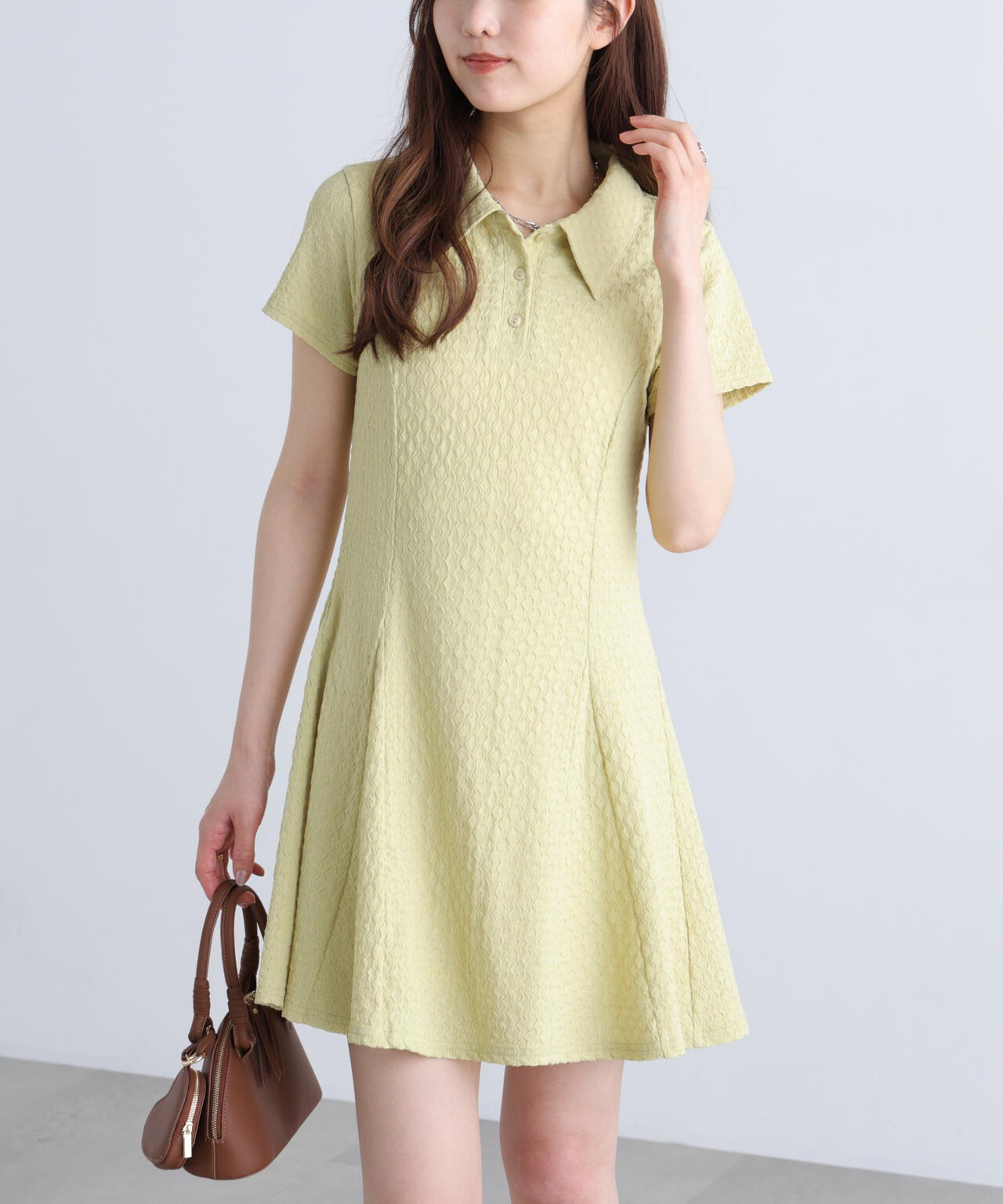 162cm 着用サイズ：M