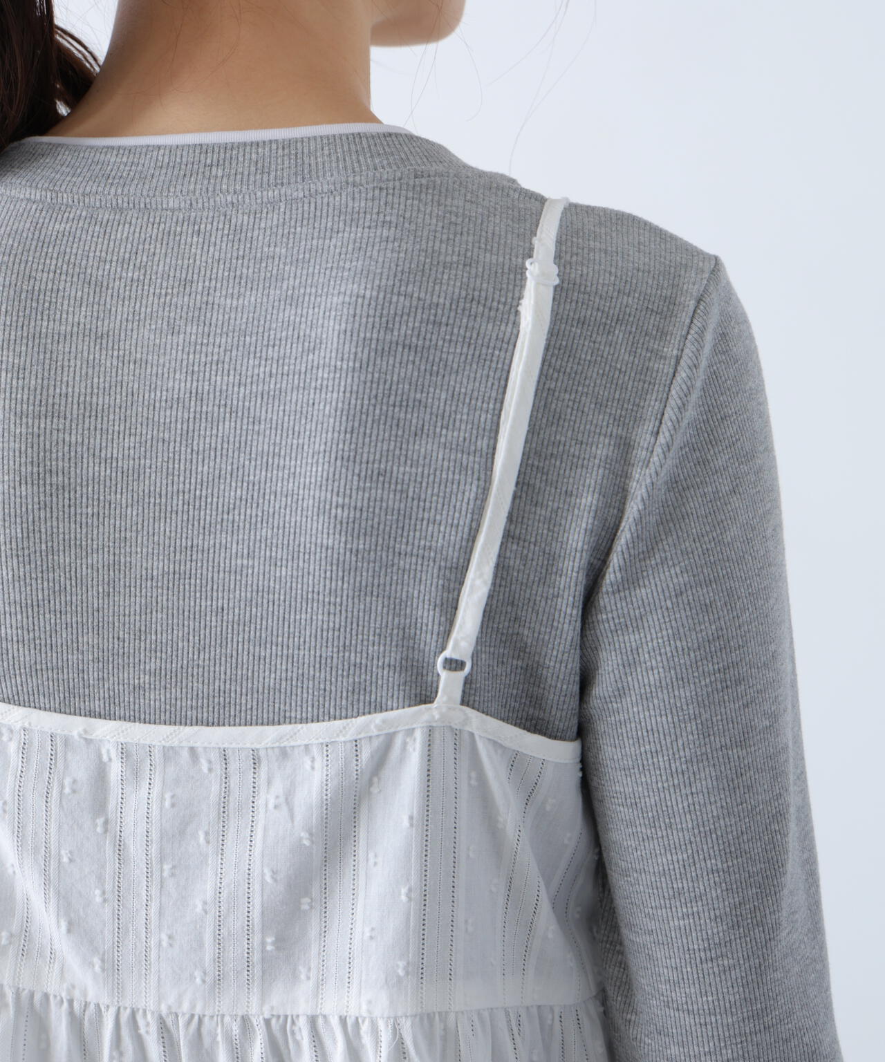 162cm 着用サイズ：FR