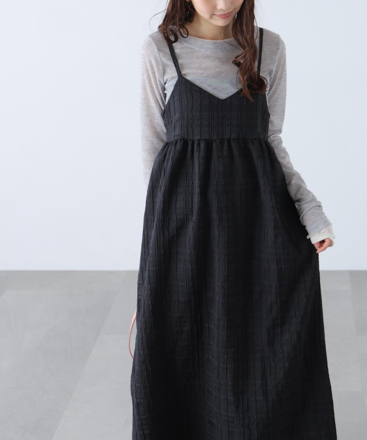 162cm 着用サイズ：M