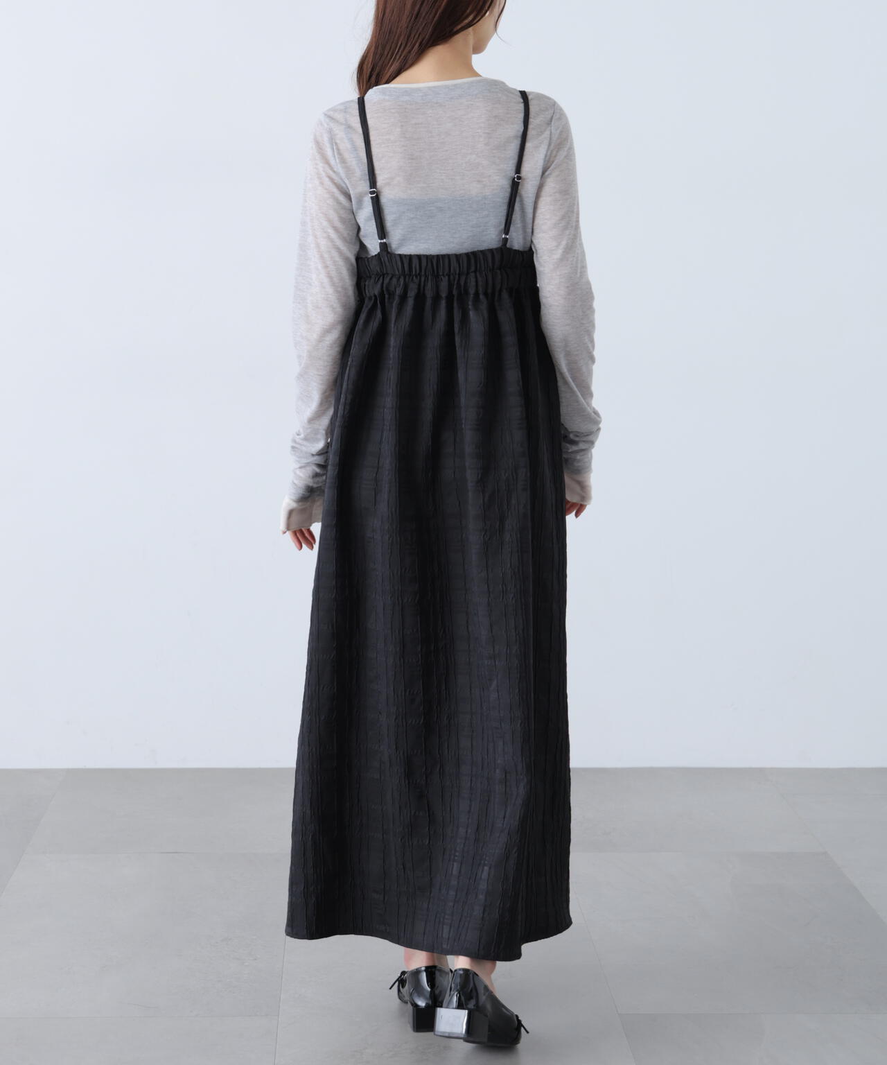 162cm 着用サイズ：M