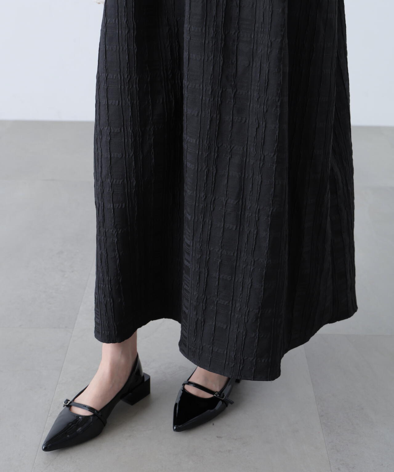 162cm 着用サイズ：M