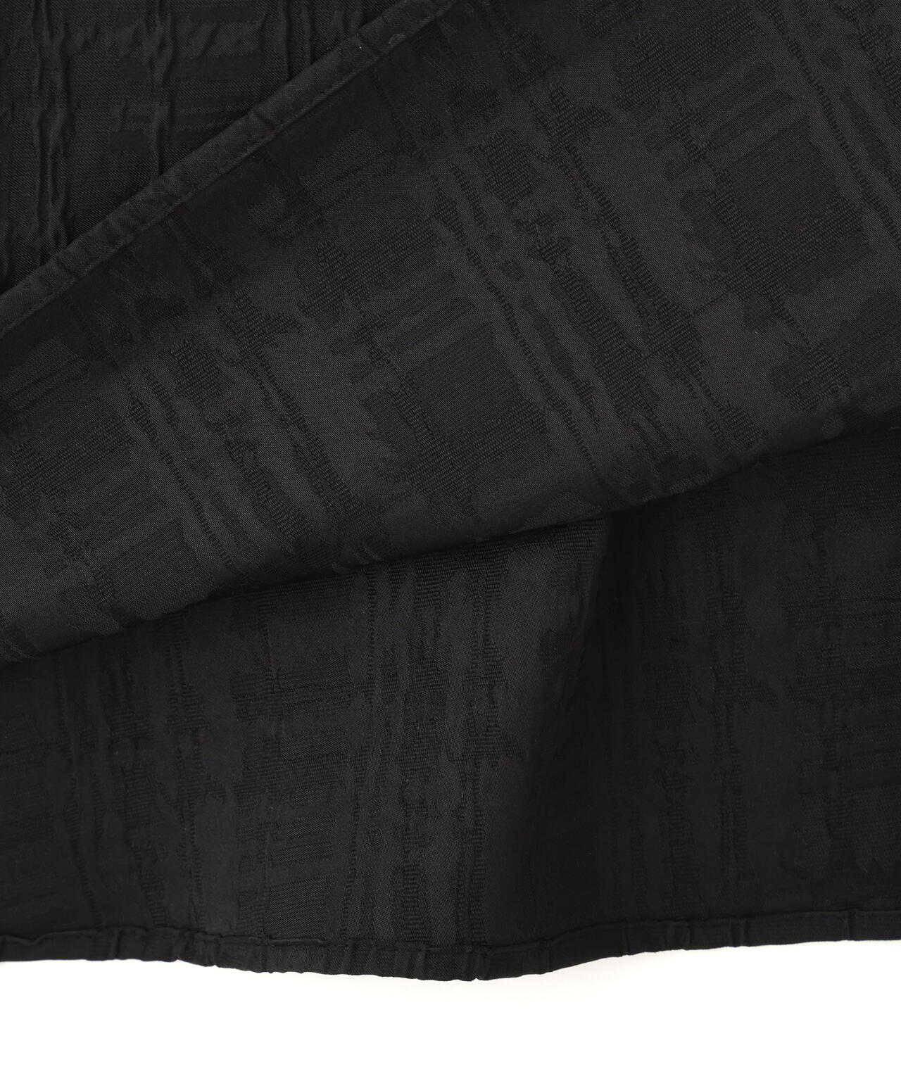 チェックジャガードキャミワンピース