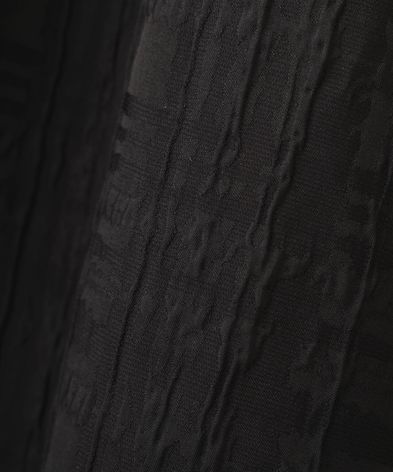 チェックジャガードキャミワンピース