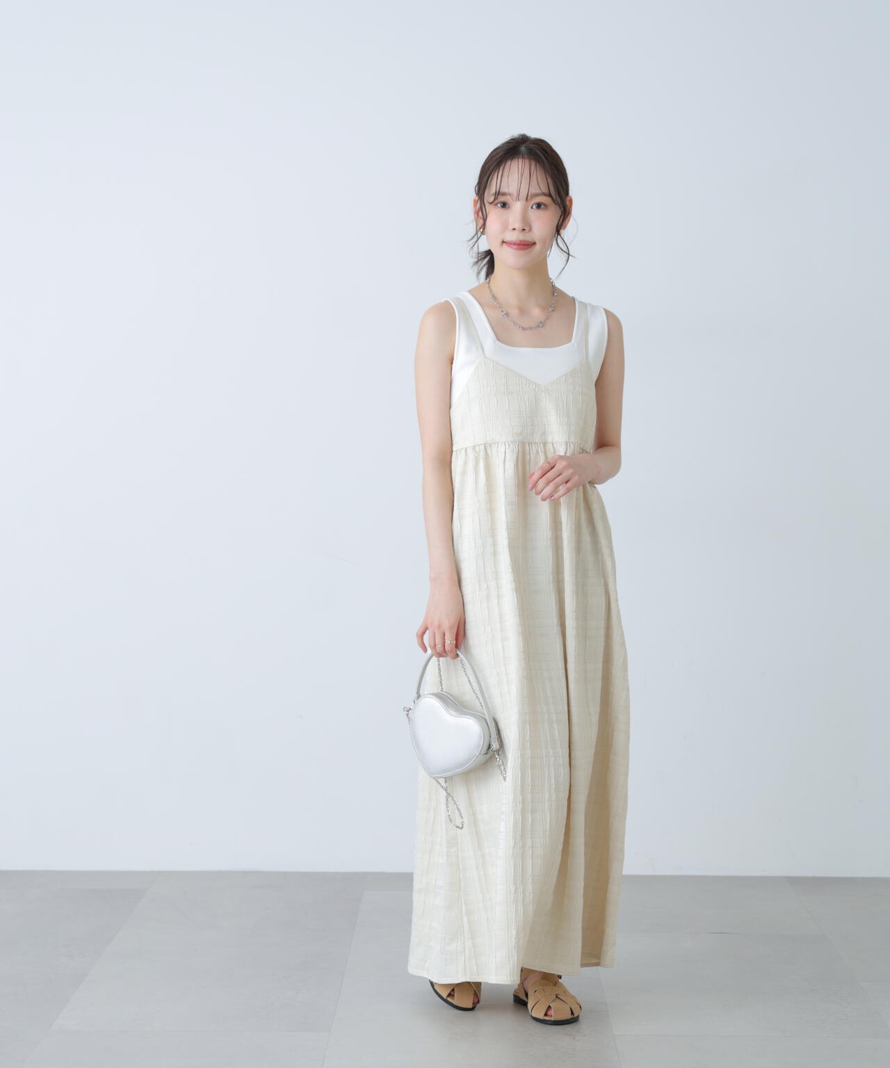 164cm 着用サイズ：M