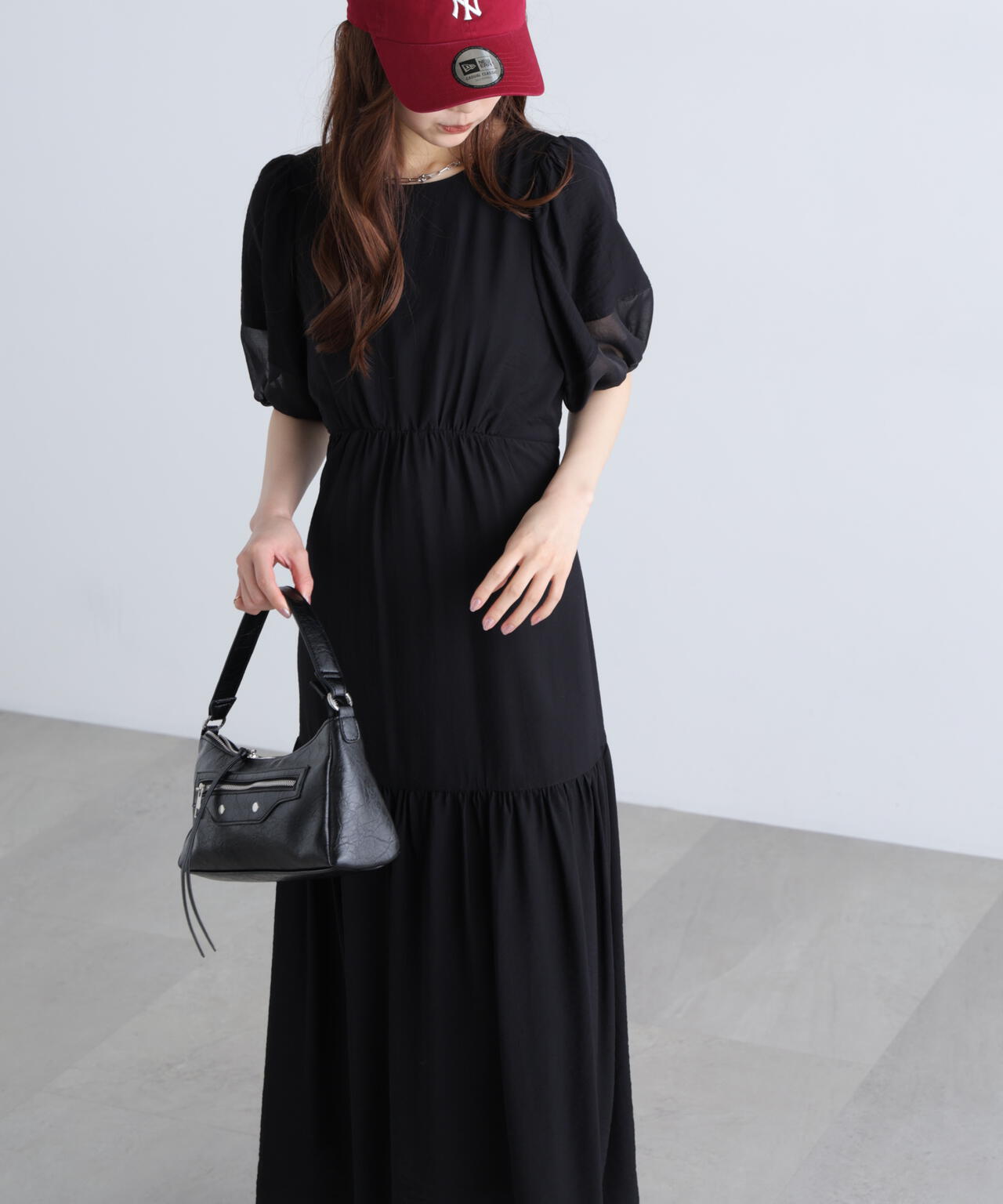 162cm 着用サイズ：M