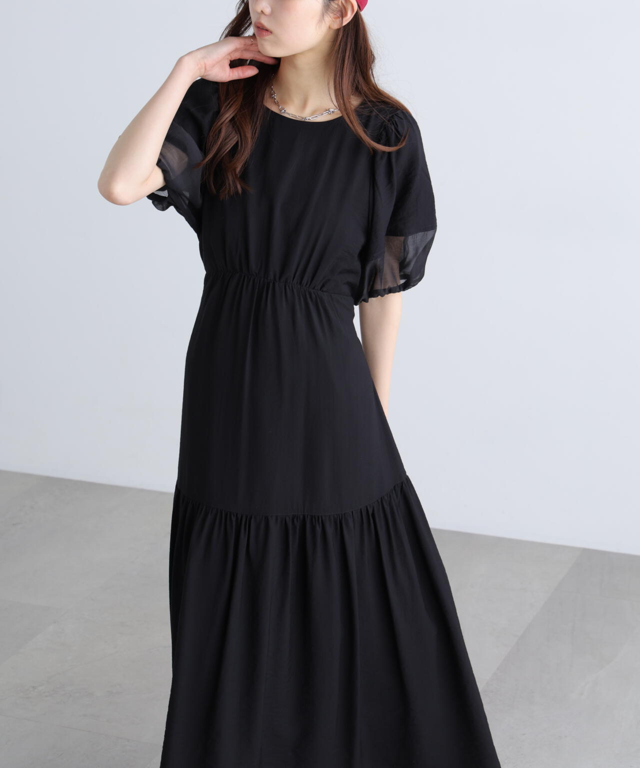 162cm 着用サイズ：M