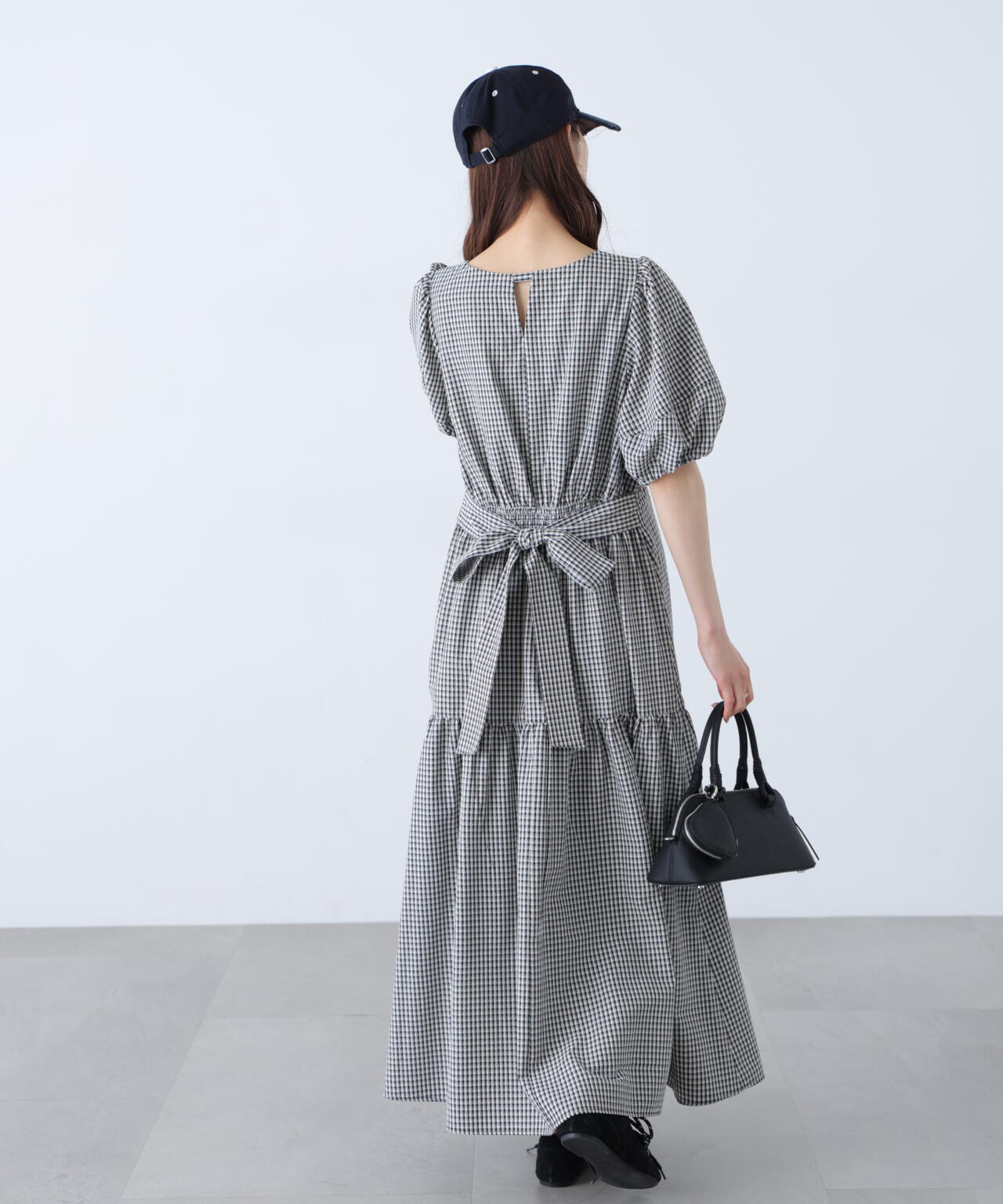 162cm 着用サイズ：M