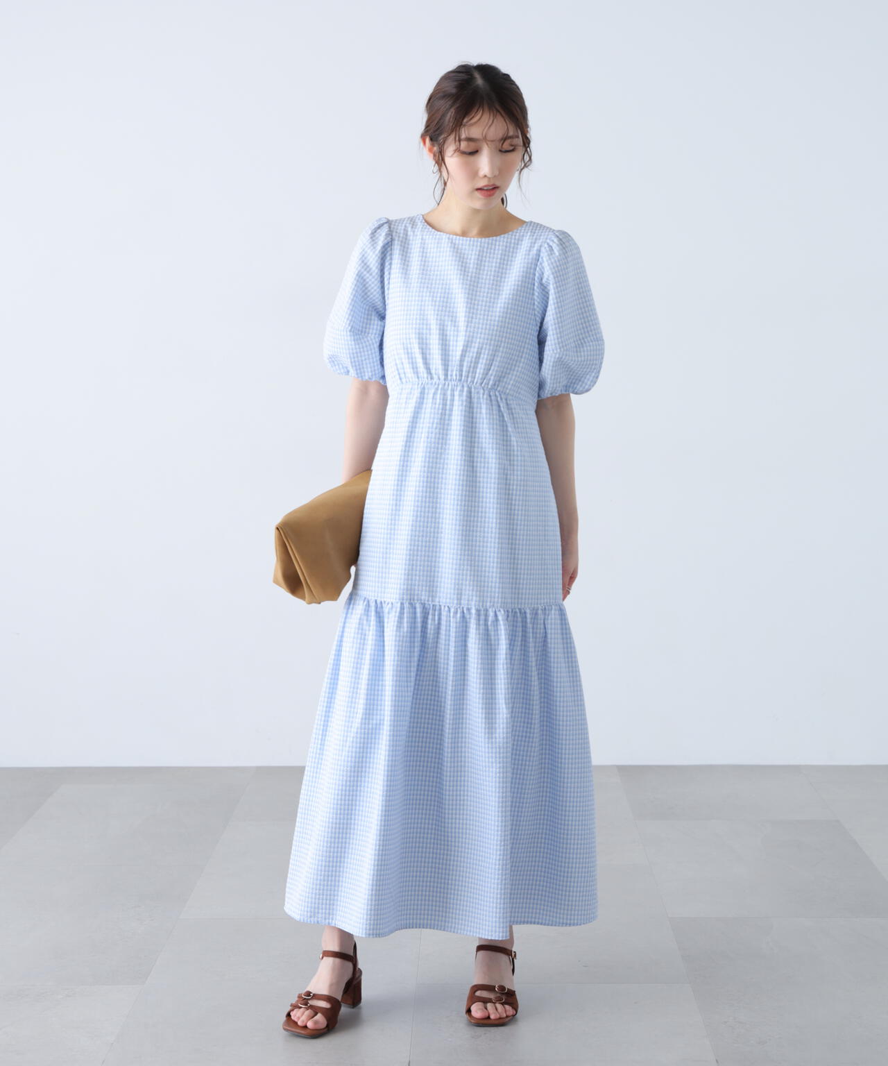 162cm 着用サイズ：M