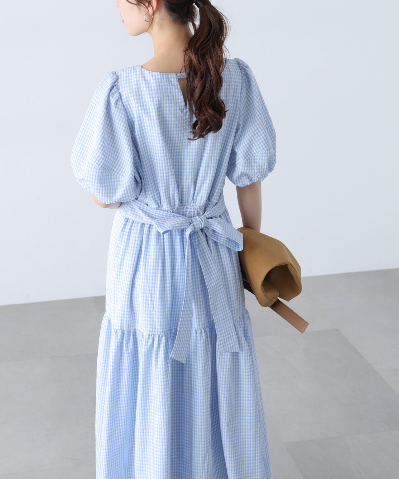 162cm 着用サイズ：M