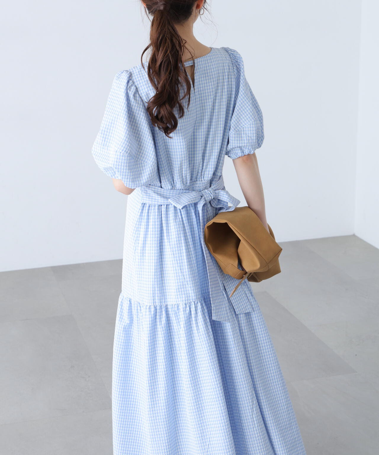 162cm 着用サイズ：M