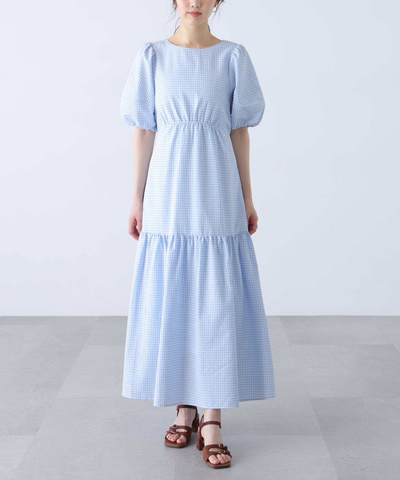 162cm 着用サイズ：M