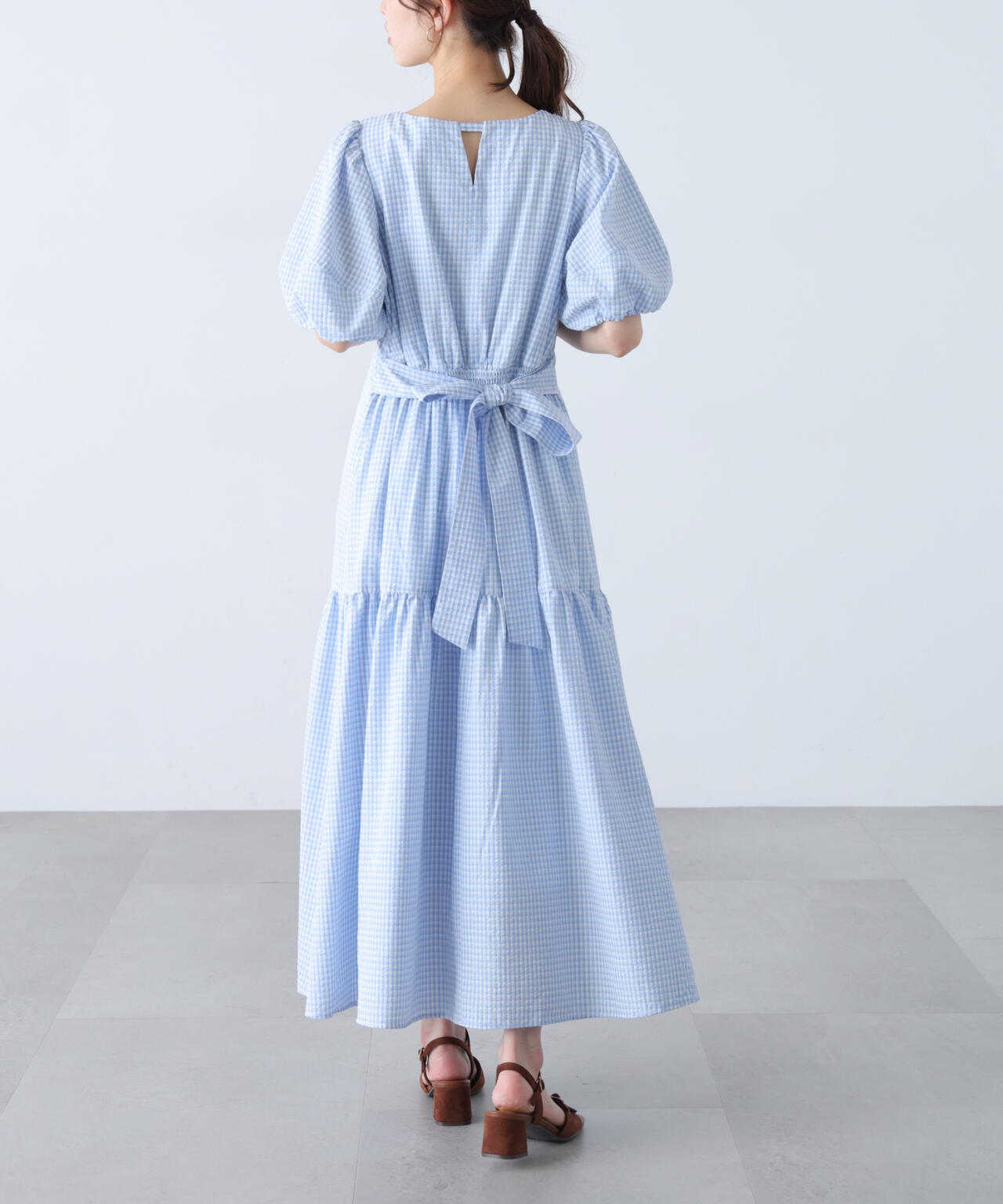 162cm 着用サイズ：M