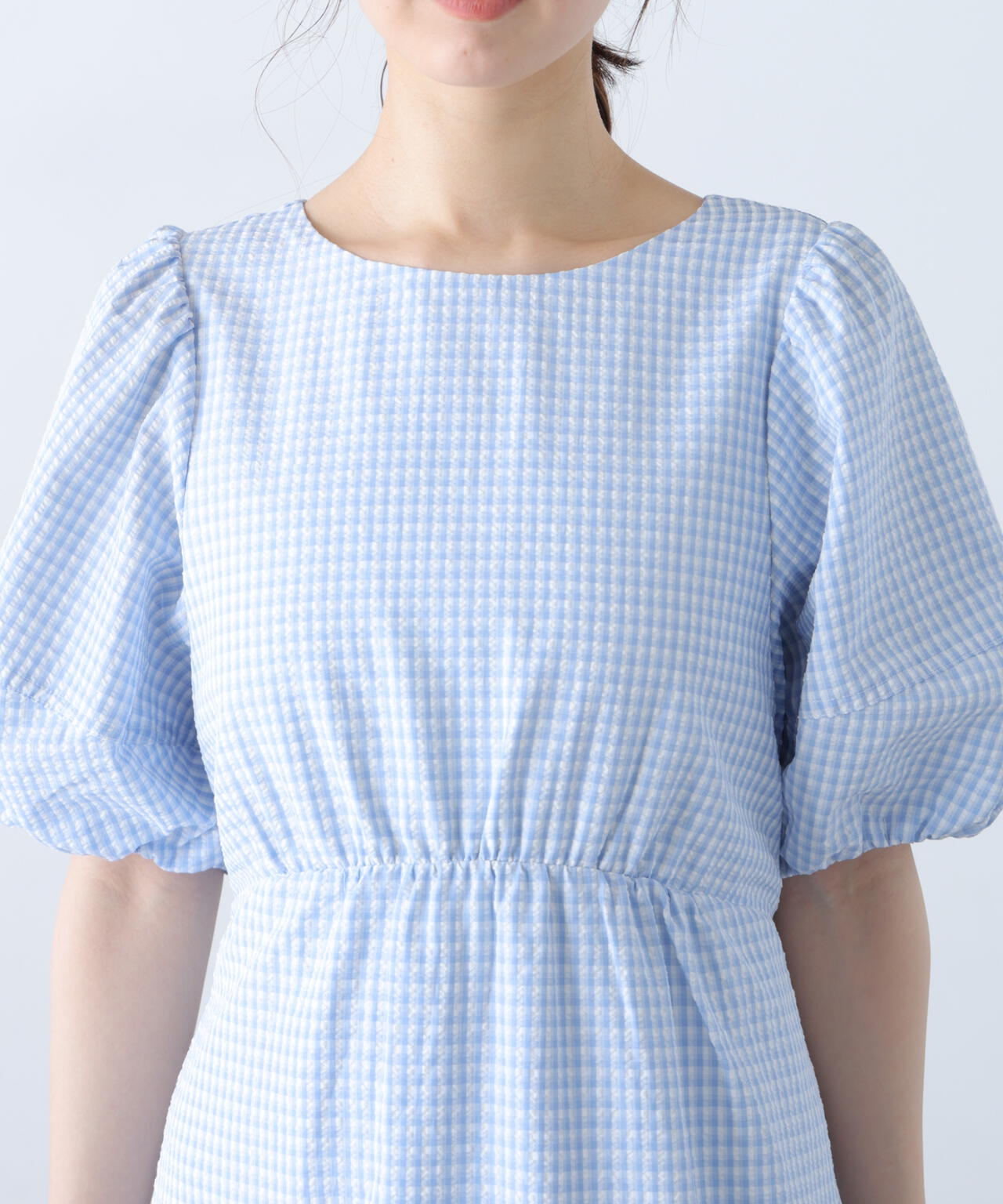 162cm 着用サイズ：M