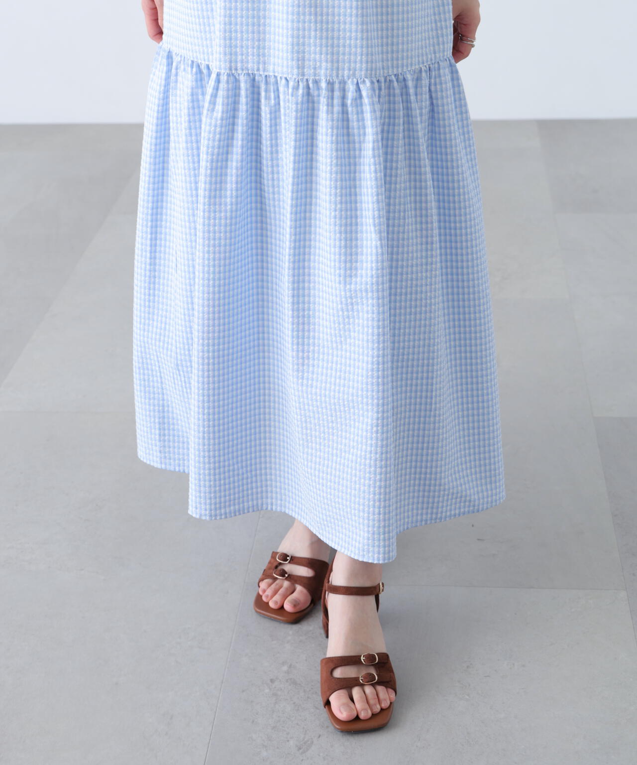 162cm 着用サイズ：M