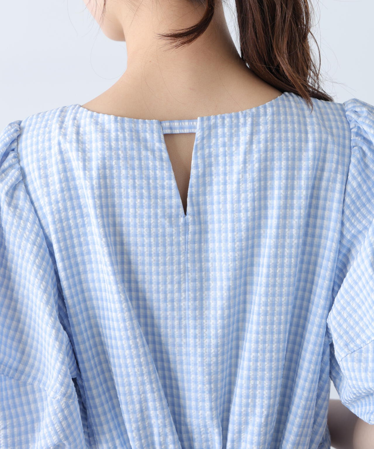 162cm 着用サイズ：M