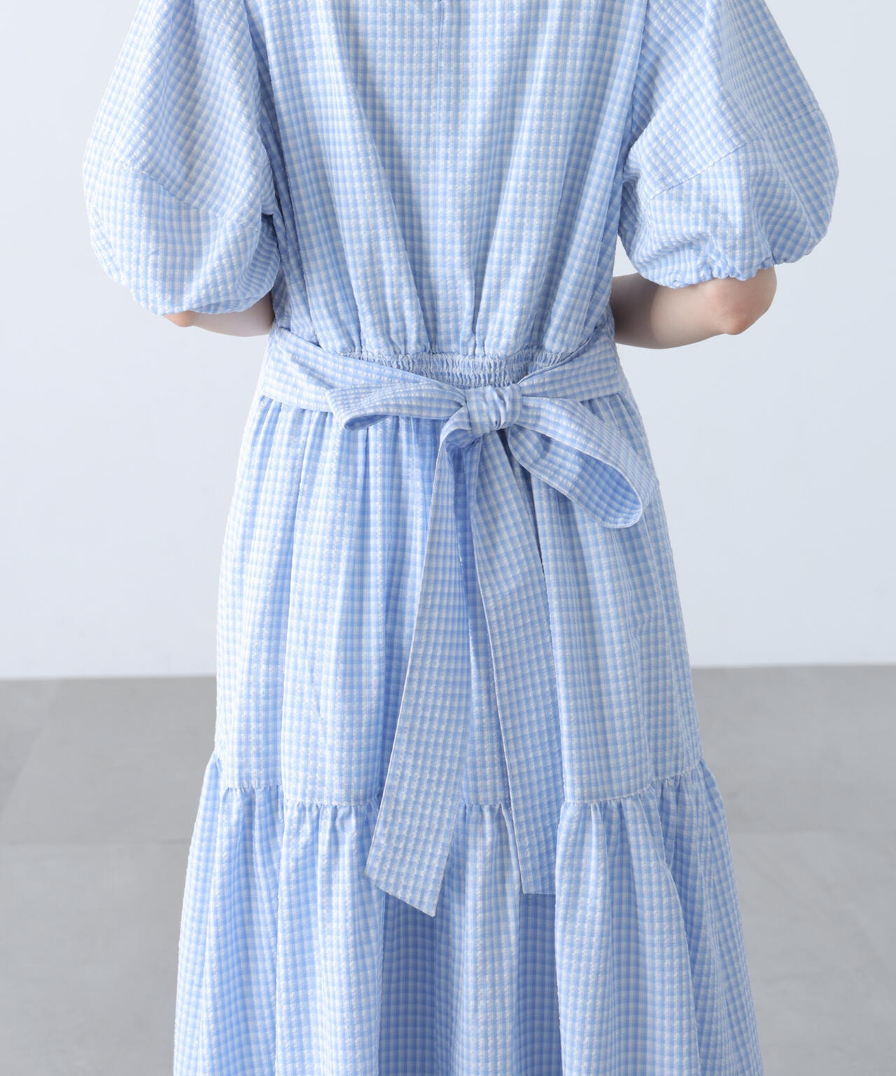 162cm 着用サイズ：M