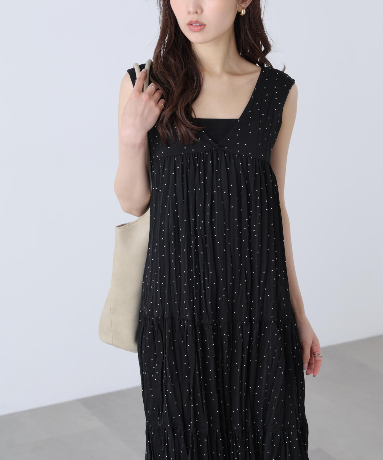 162cm 着用サイズ：M