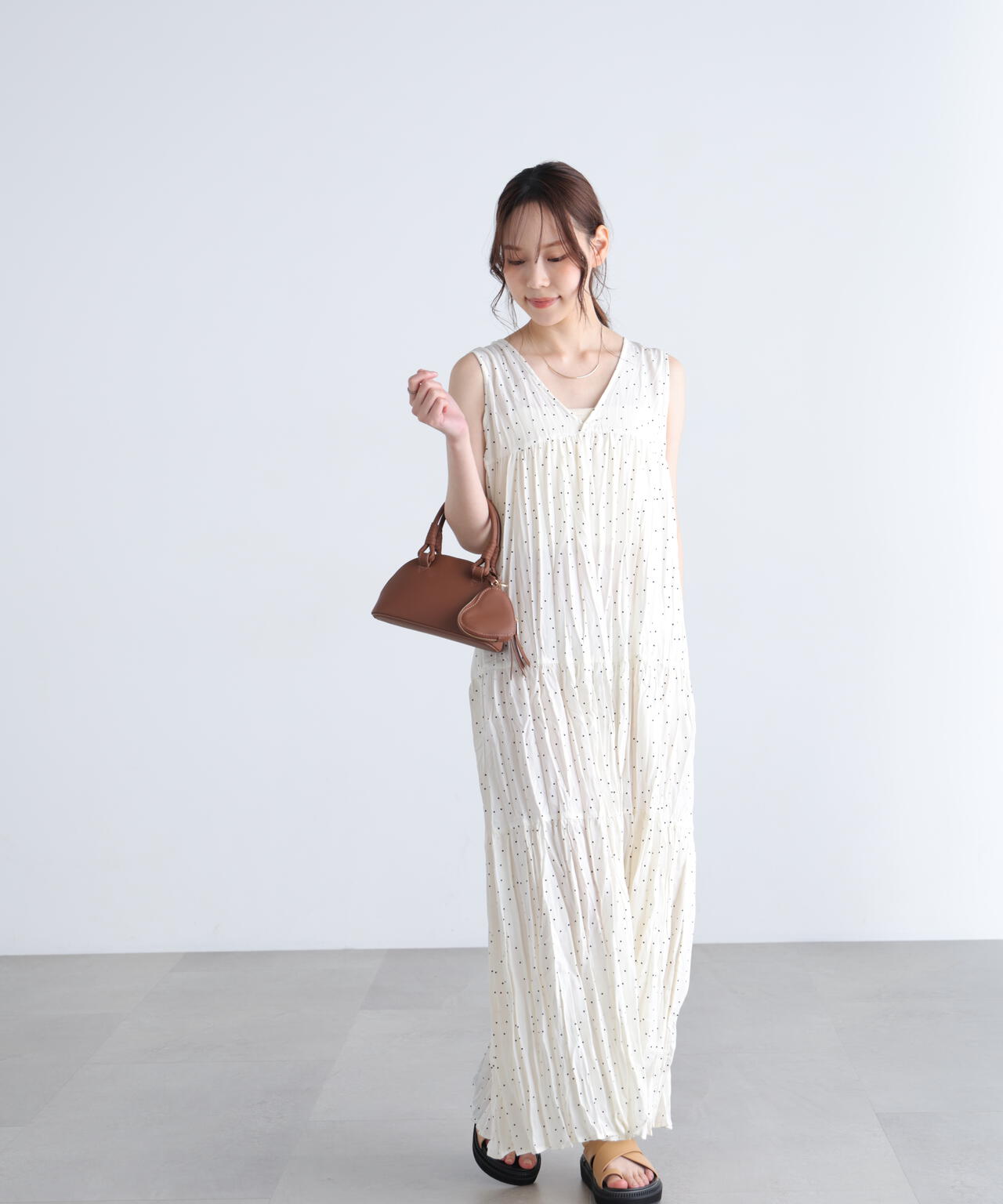 164cm 着用サイズ：M