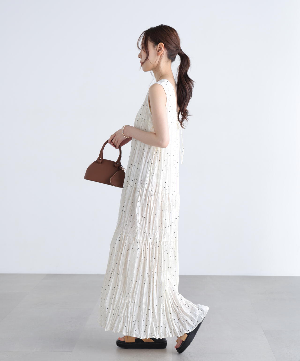 164cm 着用サイズ：M