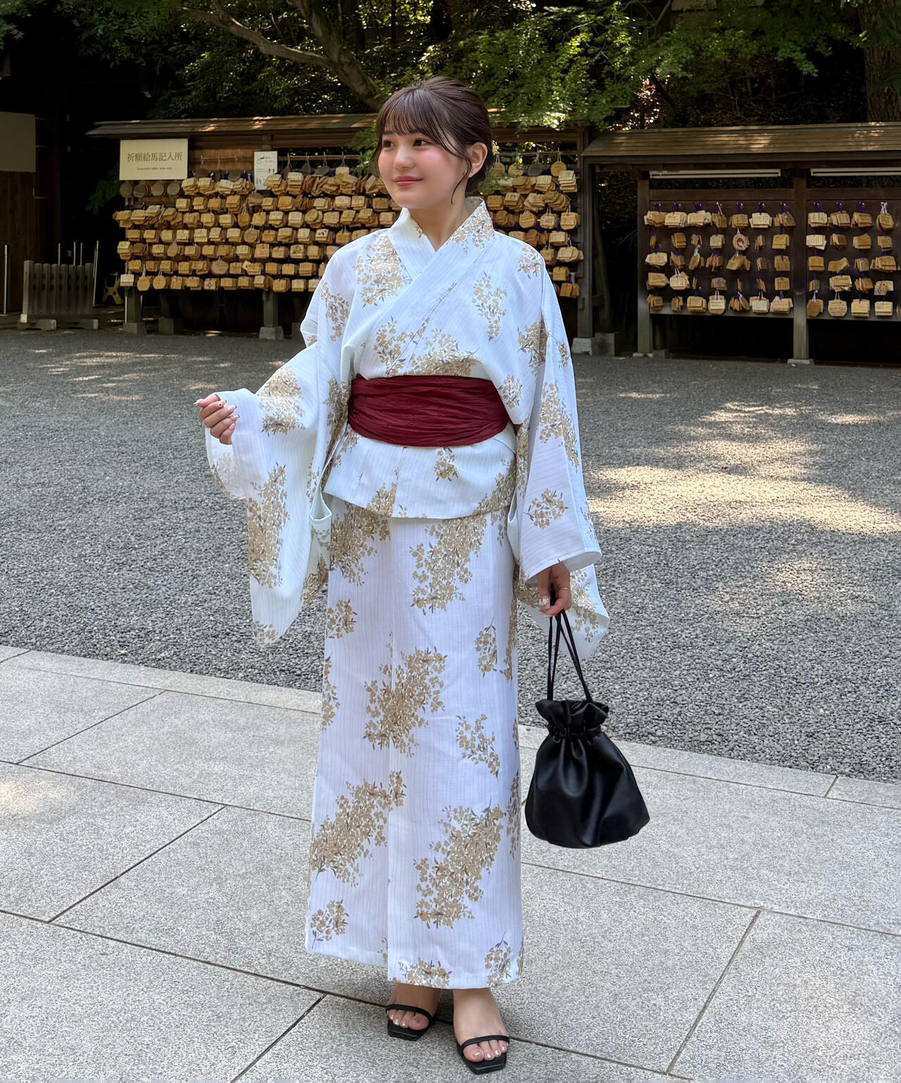 164cm 着用サイズ：FR