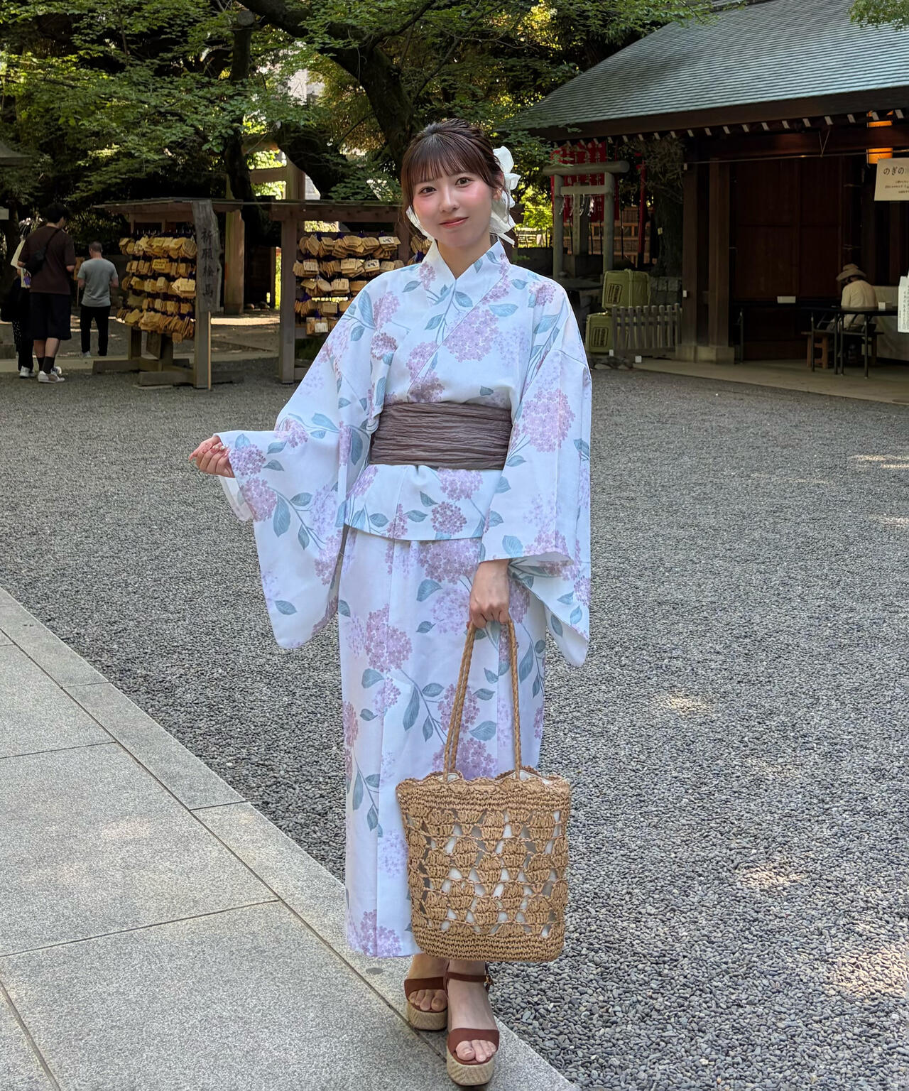 164cm 着用サイズ：FR