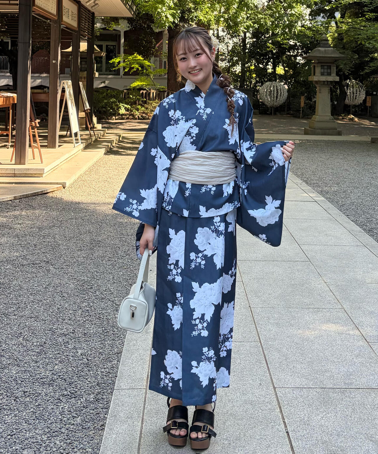 164cm 着用サイズ：FR