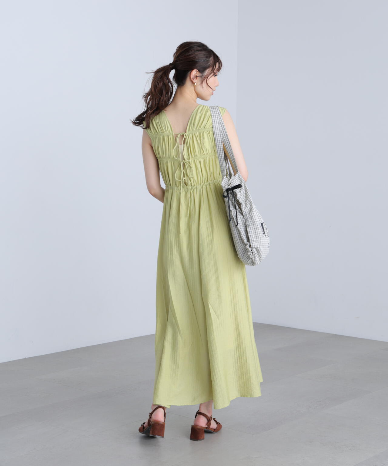 162cm 着用サイズ：M