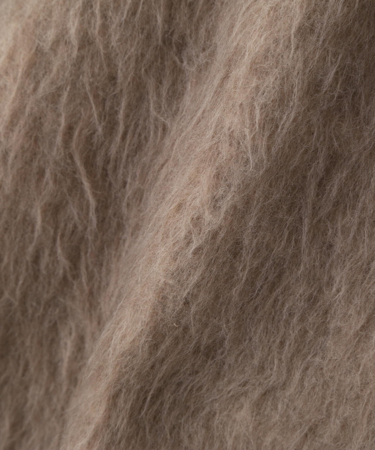 【MFM】シャギーダブルジャケット