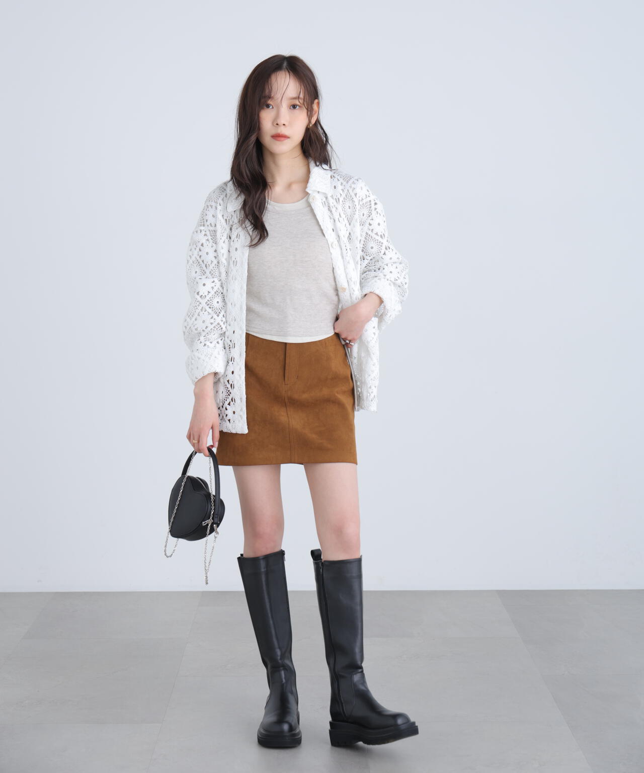 レースジャケット