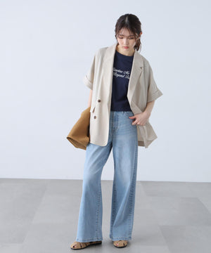 162cm 着用サイズ：M