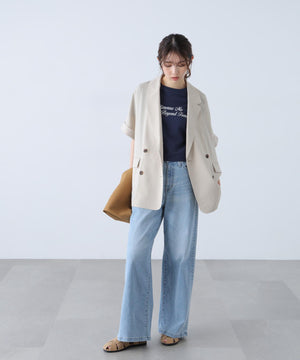 162cm 着用サイズ：M