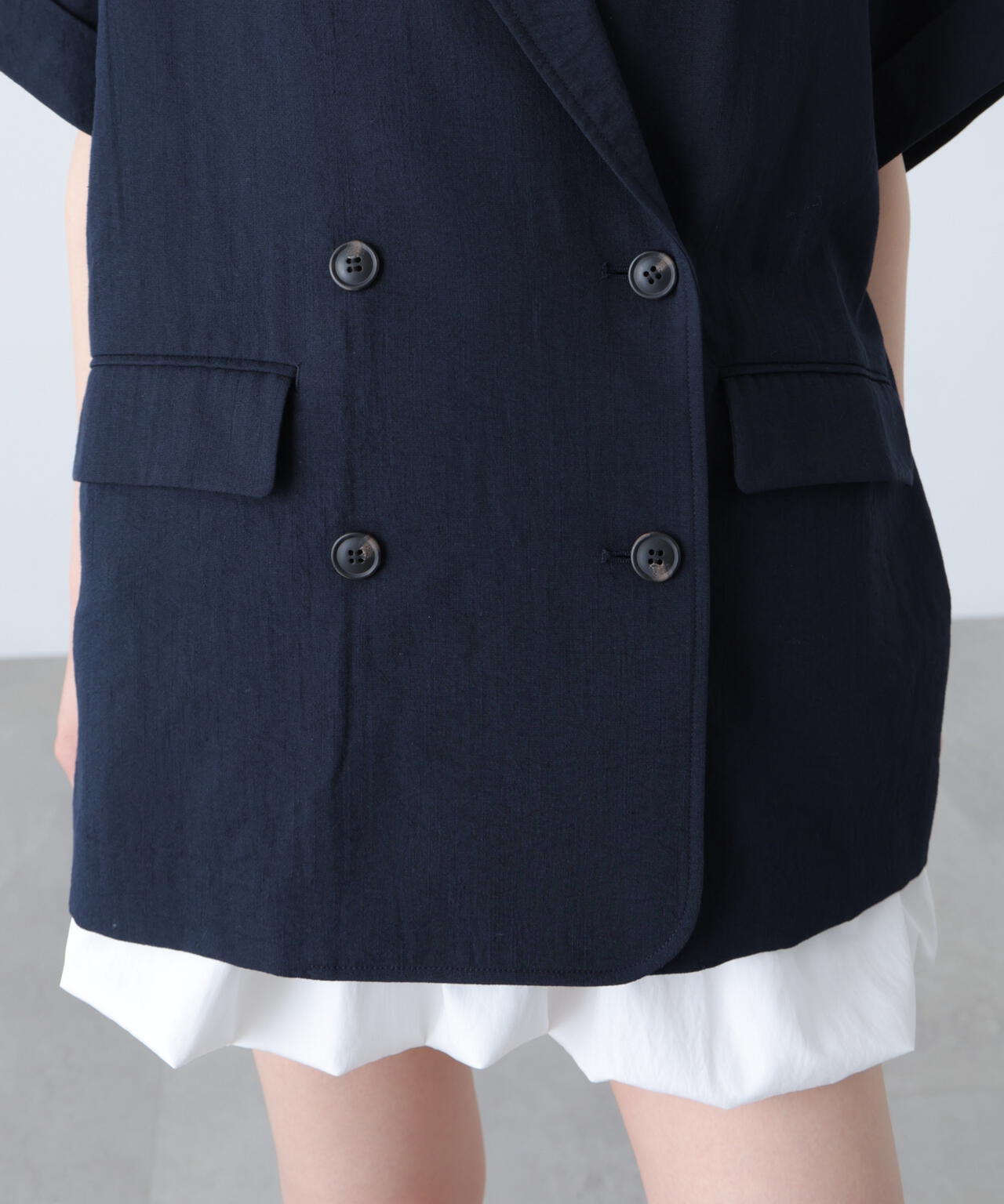 162cm 着用サイズ：M