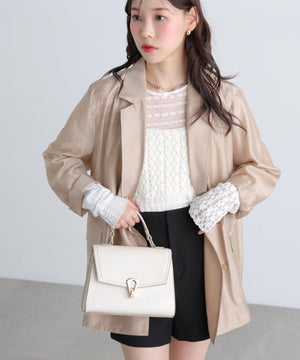 164cm 着用サイズ：FR