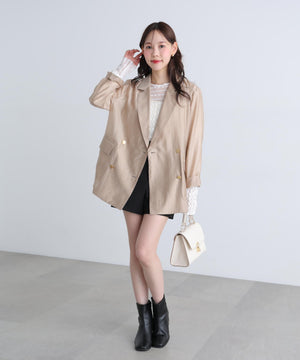 164cm 着用サイズ：FR