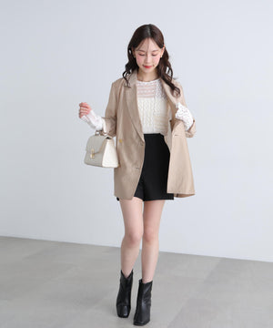 164cm 着用サイズ：FR