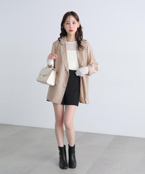 164cm 着用サイズ：FR