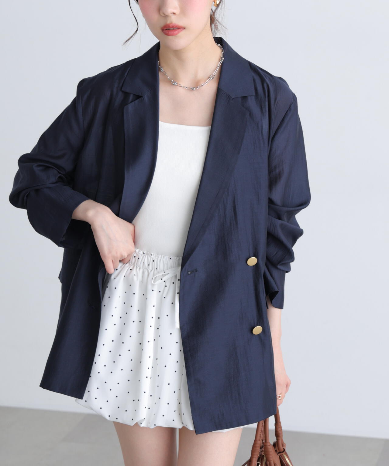 164cm 着用サイズ：FR
