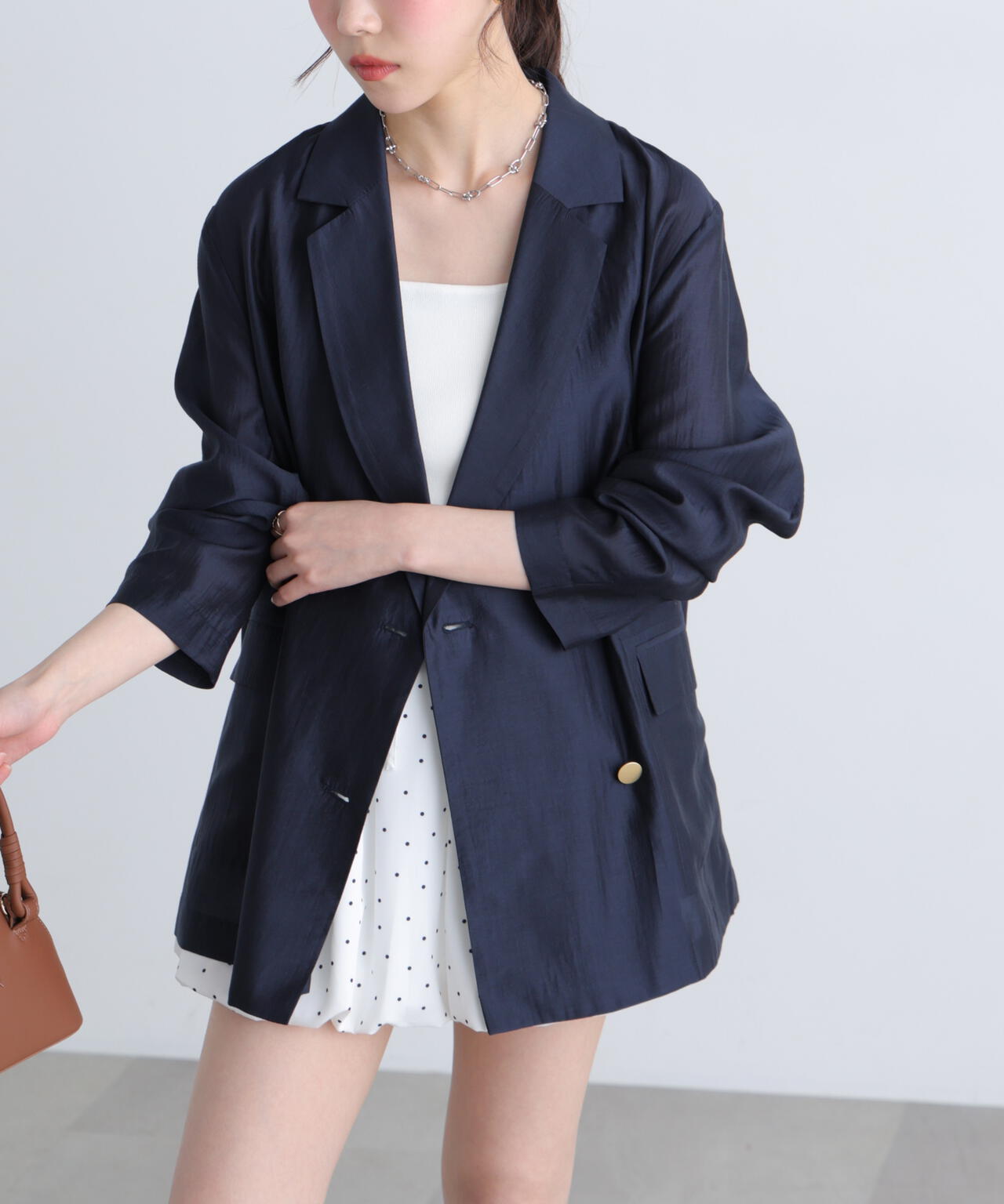 164cm 着用サイズ：FR