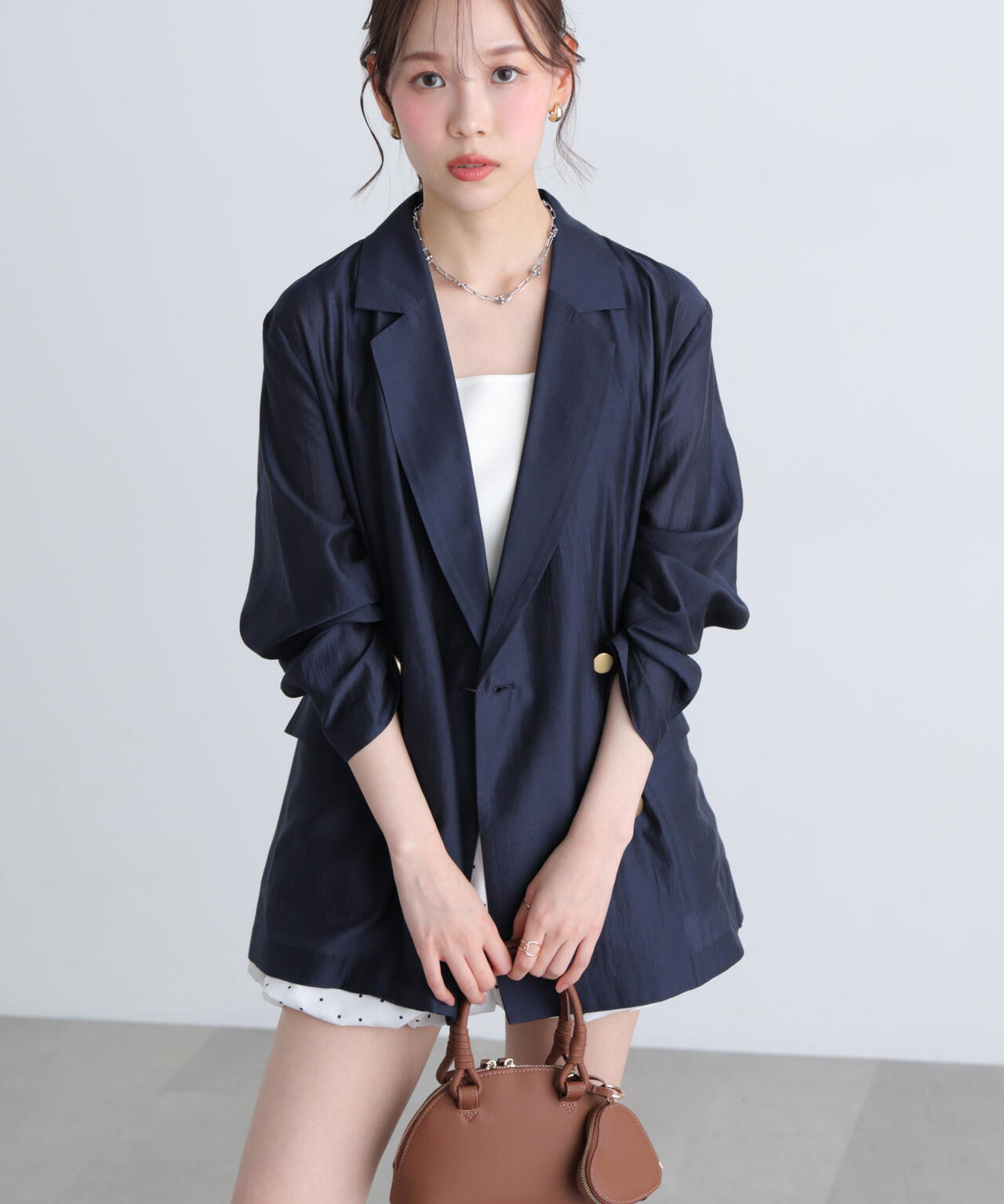164cm 着用サイズ：FR