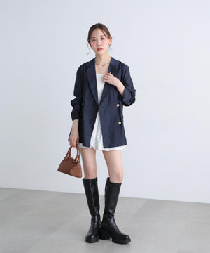 164cm 着用サイズ：FR