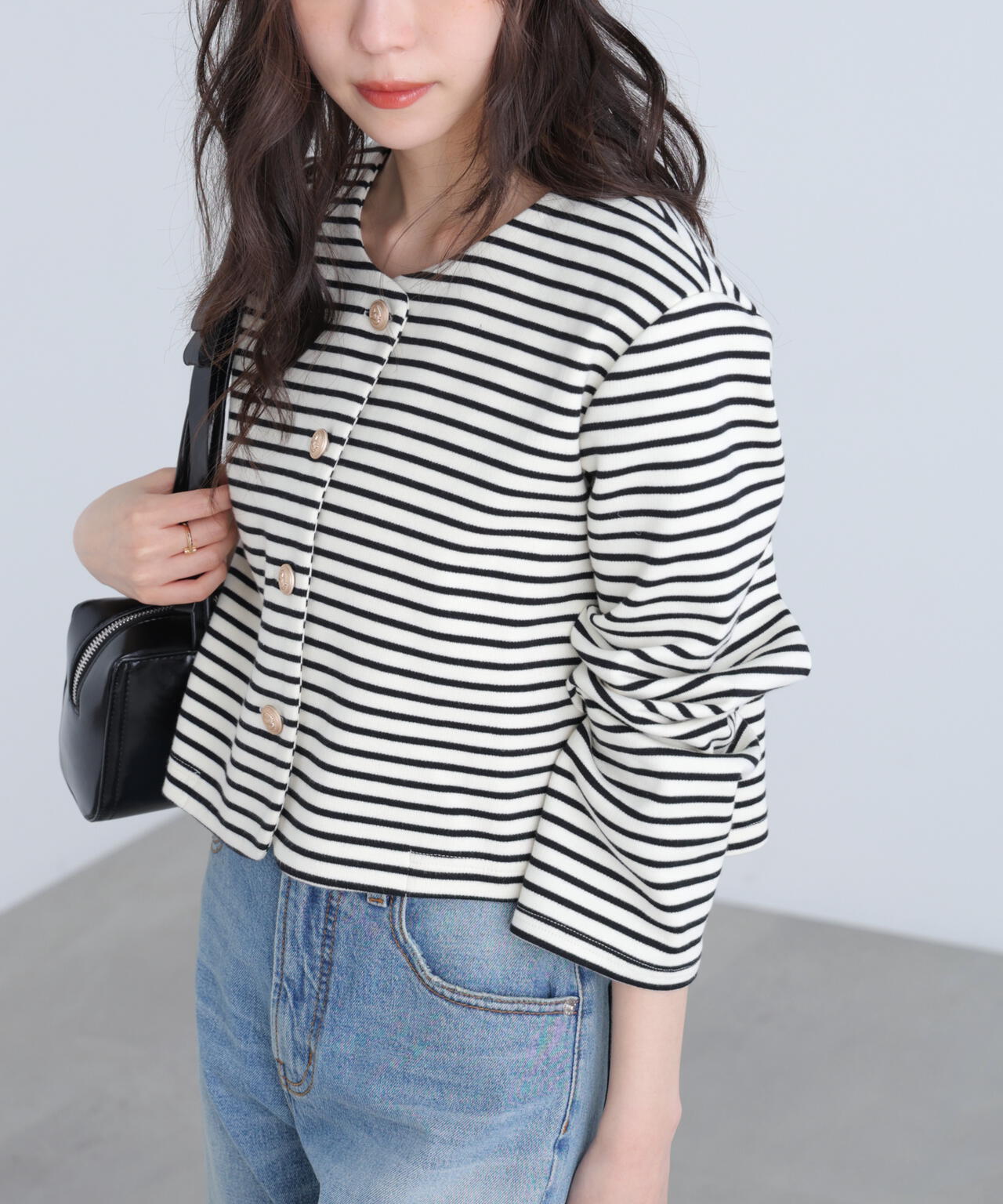 164cm 着用サイズ：FR