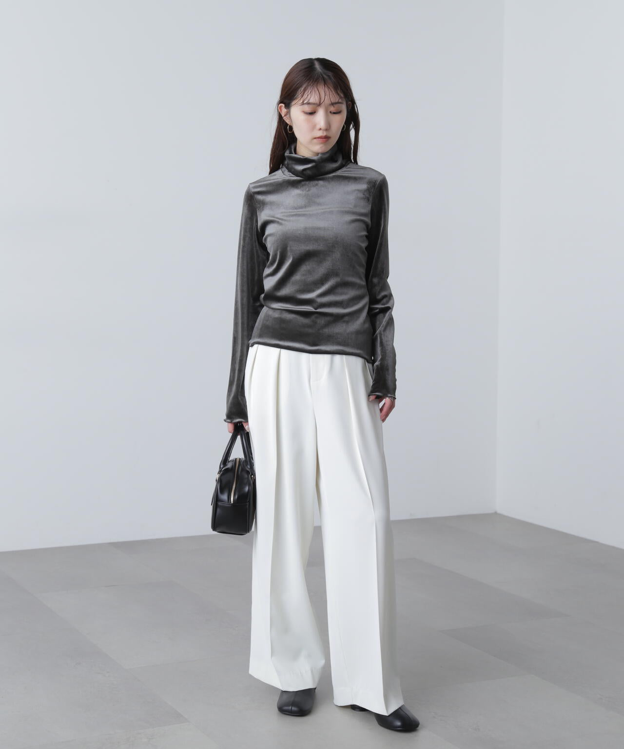 MFM】ベロアタートルカットソー | FREE'S MART（フリーズマート