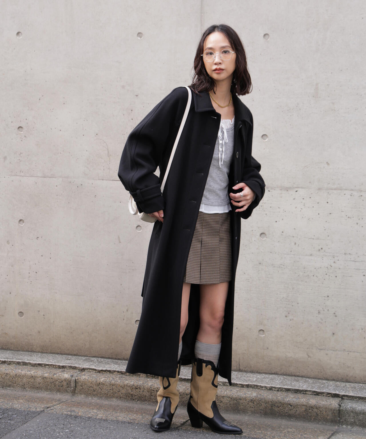 04 グレーフリル 被布 04 グレーフリル 被布