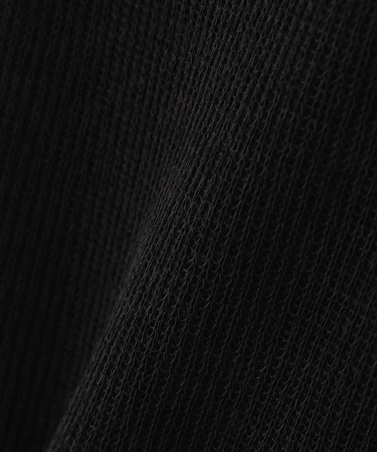 【追加生産予約】メランジドロストレースティアードキャミセット