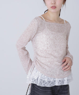 162cm 着用サイズ：FR