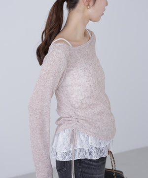 162cm 着用サイズ：FR