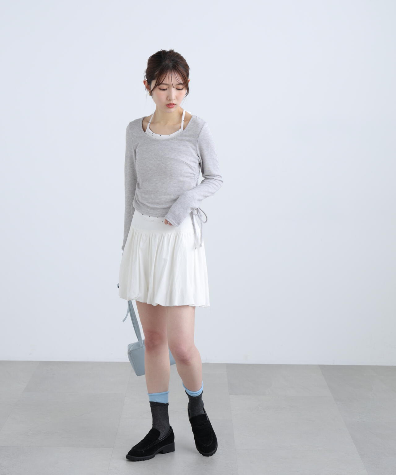 162cm 着用サイズ：FR